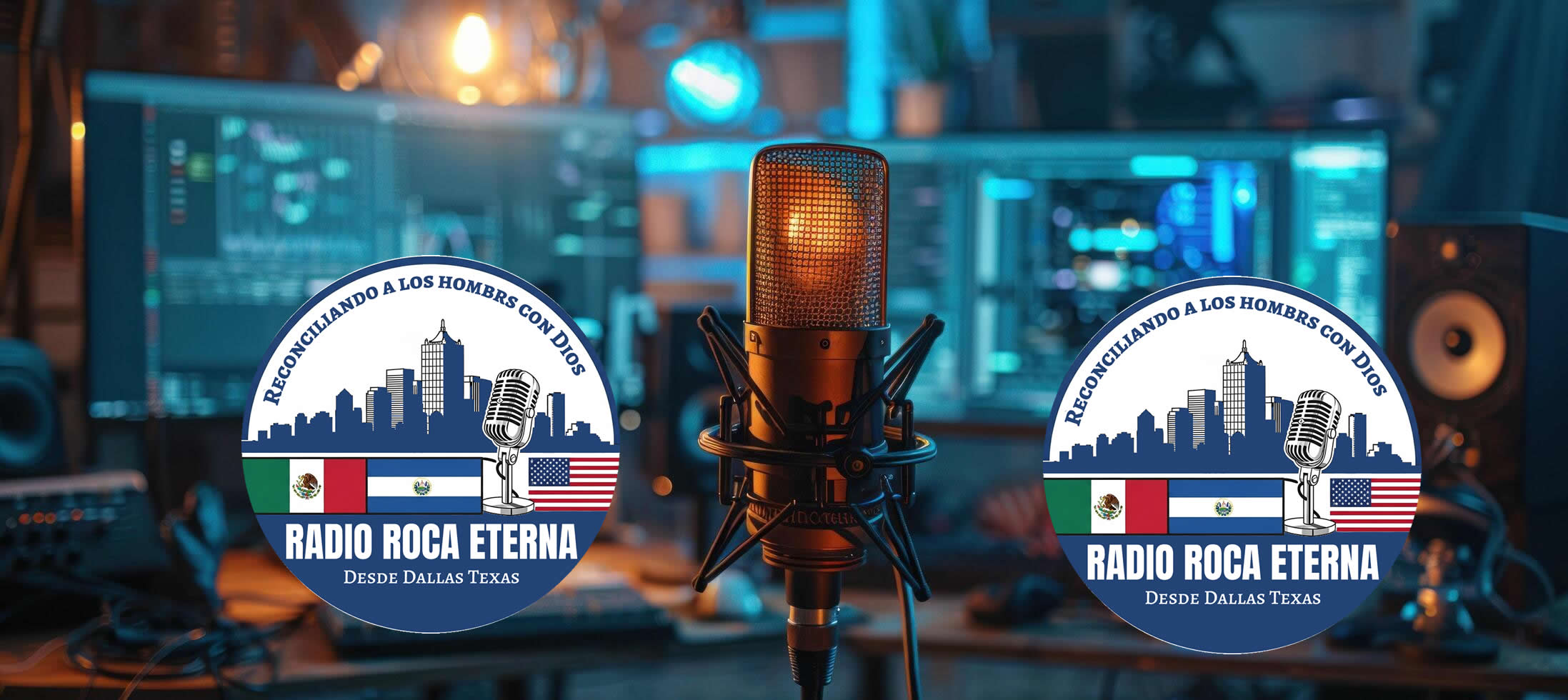 Fondo de Radio Roca Eterna